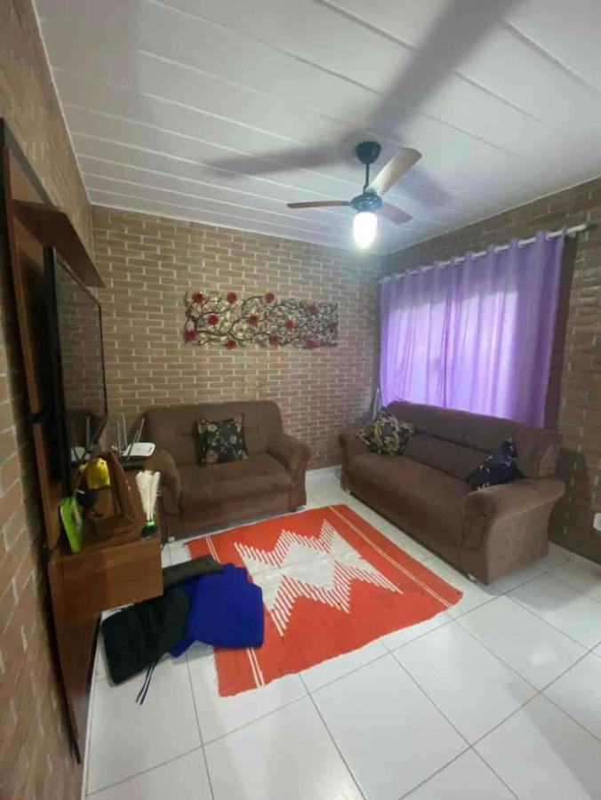Casa Agradavel Em Um Condominio Na Barra Do Sana. 외부 사진