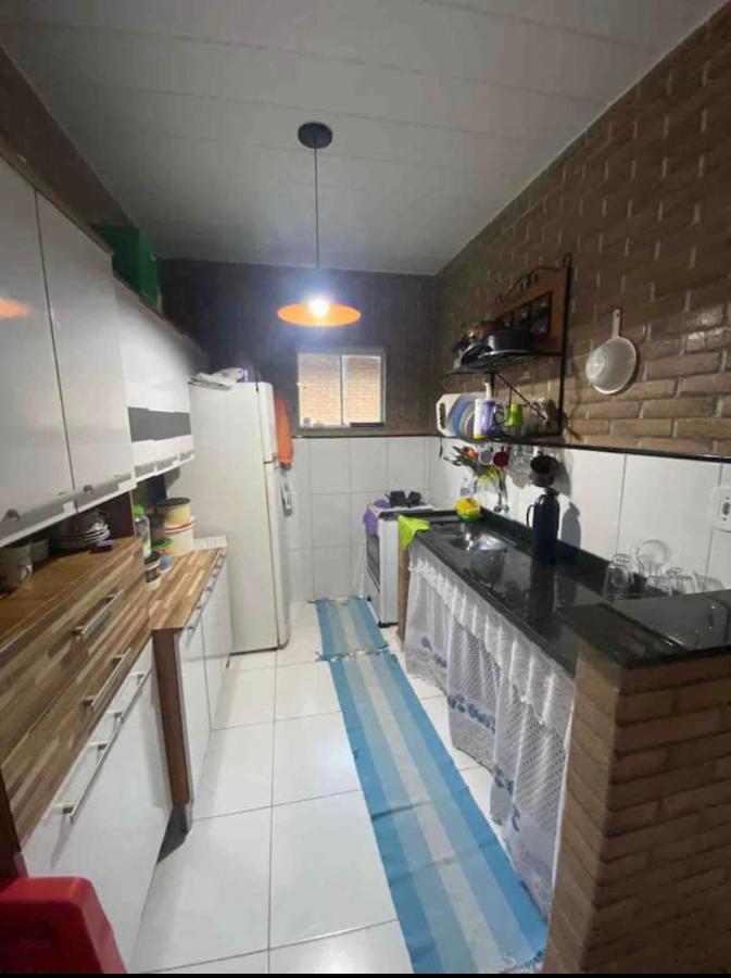Casa Agradavel Em Um Condominio Na Barra Do Sana. 외부 사진