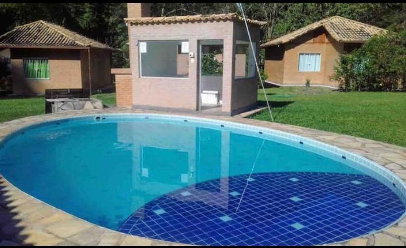 Casa Agradavel Em Um Condominio Na Barra Do Sana. 외부 사진