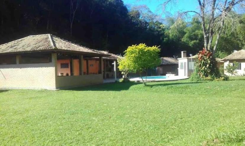 Casa Agradavel Em Um Condominio Na Barra Do Sana. 외부 사진