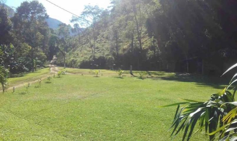 Casa Agradavel Em Um Condominio Na Barra Do Sana. 외부 사진