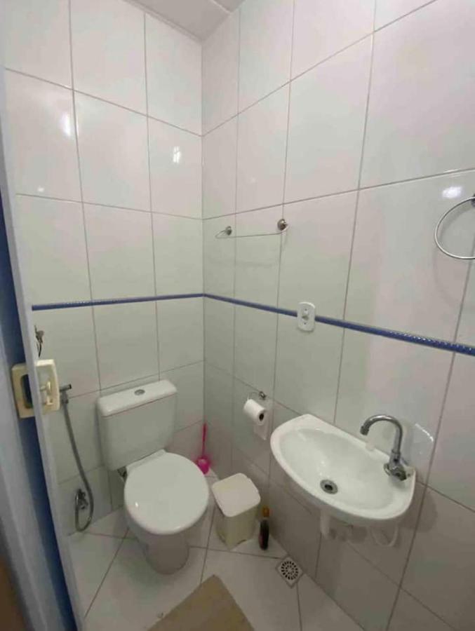 Casa Agradavel Em Um Condominio Na Barra Do Sana. 외부 사진