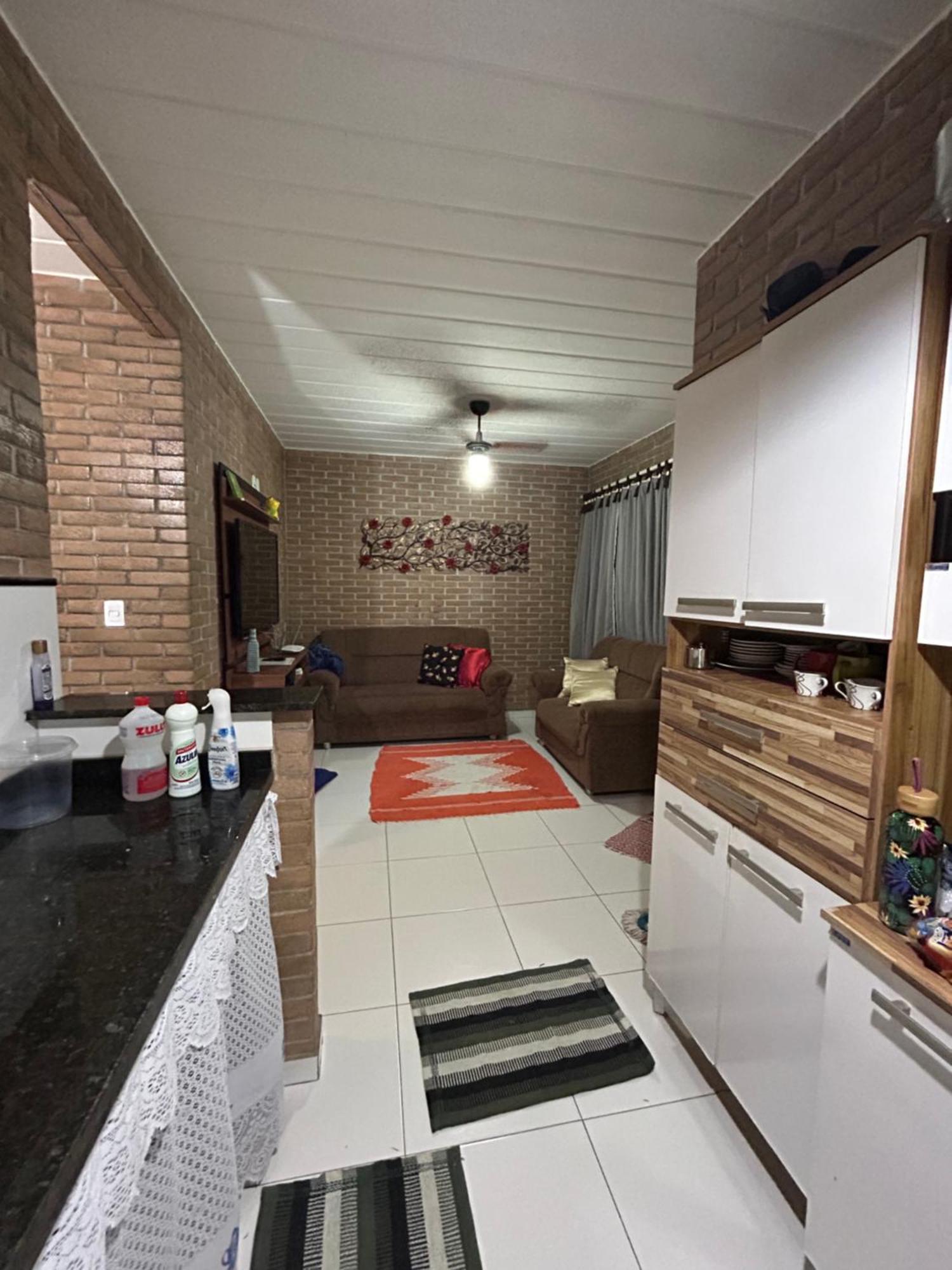 Casa Agradavel Em Um Condominio Na Barra Do Sana. 외부 사진
