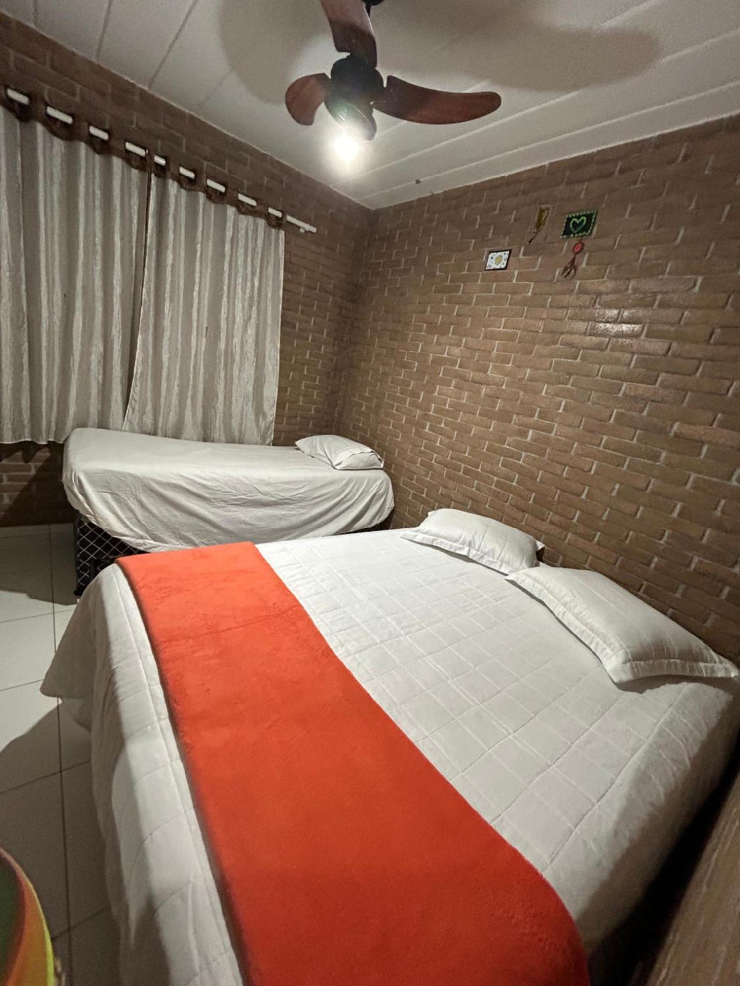 Casa Agradavel Em Um Condominio Na Barra Do Sana. 외부 사진