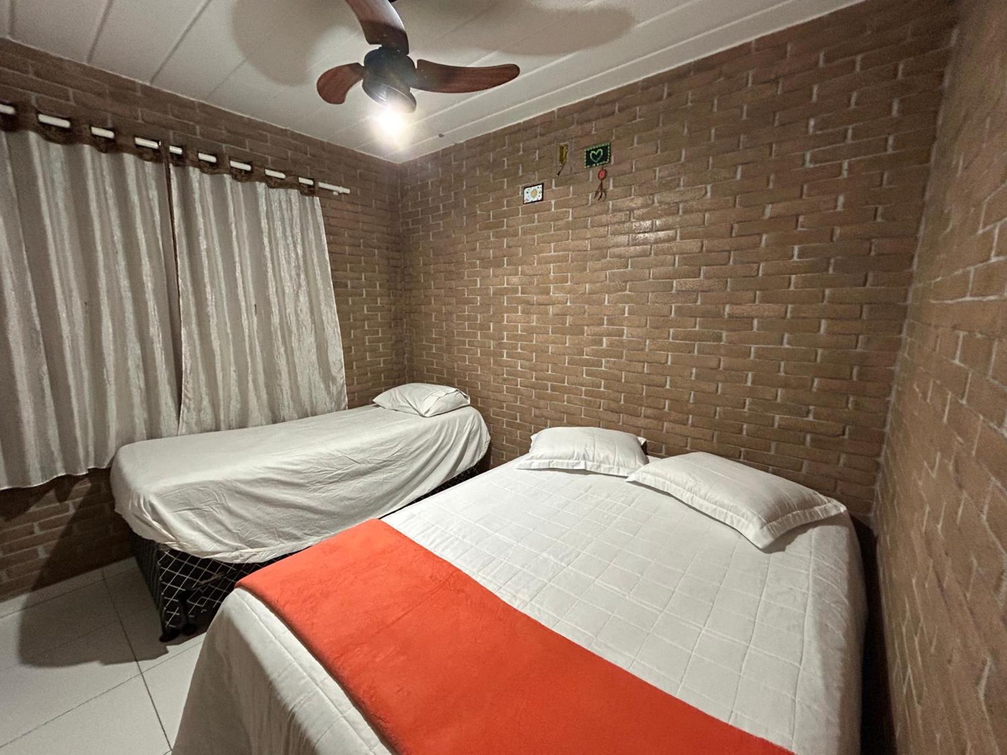 Casa Agradavel Em Um Condominio Na Barra Do Sana. 외부 사진